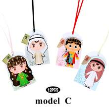 12pcs/24pcs TIMBLESSING Arabic Red Envelopes, Eid Mubarak Wallet Envelope, Ramadan Lucky Cash Envelopes Set, Multi-Functional Multi-Color Paper Envelopes Suitable For Birthday, Graduation, Eid, New Year Celebration, Cultural Festivals And Events - Multicolor - View 13