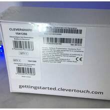 Clevertouch Clevershare 1541256 3rd Generation Button/Dongle - New/Sealed #93 - Multicolor - View 4