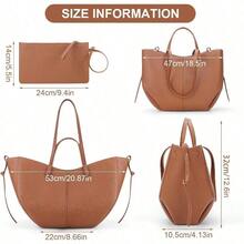 Women Tote Bags - A02 - View 6