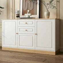 Storage Cabinets - White - View 6