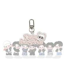 EN/HYPHEN Acrylic Keychain Pendant, Featuring Hee-Seung, Seo Min-Woo, Park Seong-Hoon, JAKE, JAY, Liang Zhen-Yuan, Jin Seon-Woo - Multicolor - View 15