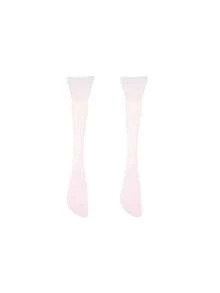 5pcs - Silicone Face Mask Brush With Scraper, 2-In-1 DIY Mud Mask Mixing Beauty Tools - Multicolor - View 7