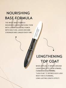 L’Oreal Paris 巴黎欧莱雅双效睫毛膏，浓黑款 - EXTRA BLACK - 查看 3