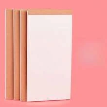 1pc/2pcs/3pcs Self-Discipline Planner Notebook, Efficiency Sticker Notebook, Simple Sticker Paper, Daily Planner, Weekly Planner, Memo, Multi-Functional Student Notebook, Self-Discipline Daily Planner, Time Management, Weekly Planner, To-Do List, Punched Planning Card, Cute INS Style Memo Book, Back To School Supplies, Planner Notebook, Notebook, Student Learning & Office Supplies, School Supplies, Back To School - A - View 10