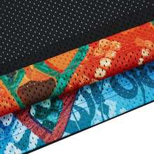 Nike Camiseta de tirantes deportiva casual unisex, verano HJ4208-010 - Negro - Ver 5