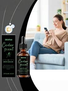 jakehoe Pineapple Aroma Essential Oil, Daily Home Use Relaxing Scent To Create A Pleasant Atmosphere And Refresh The Air - one-size - View 10