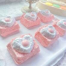 2026新款硅胶可捏捏煎蛋吐司减压玩具 - 完美礼物 - 生日礼物 - 理想礼物 - 惊喜礼物 - 节日礼物 - 情侣礼物 - 万圣节礼物 - 圣诞节礼物 - 游戏玩家礼物 - 礼物 - 彩色 - 查看 3