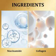 抗皱胶原蛋白保湿霜，滋养保湿肌肤，质地柔滑易吸收，改善暗沉，淡化色斑，保湿补水，均匀肤色，令肌肤光滑紧致，提亮肤色，保湿控油，深层滋养，增强肌肤弹性，柔滑肌肤，令肌肤容光焕发，提升肌肤水润度。 - Collagen - 查看 6