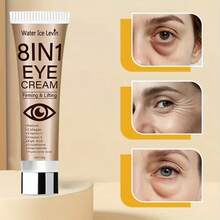 8效合1视黄醇眼霜，保湿抗皱，改善暗沉，提亮眼周肌肤，收缩毛孔，淡化皱纹和细纹，减少疲劳痕迹，改善肤色，提升肌肤弹性，柔滑透亮肌肤，快速提拉紧致，深层补水，滋养娇嫩眼周肌肤。 - Retinol - 查看 4