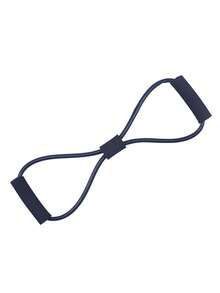 ‌1 Piece Of 8-Shaped Resistance Band Simple Yoga Pilates Rubber Band Elastic Rope Arm And Scapula Tension Rope Suitable For Use At Home - Figure-8 Resistance Band - View 11