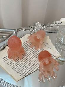 2/3/4pcs/Set Facial Beauty Massage Tool Kit, Including Gua Sha Board, Roller, Massage Stick, Face & Eye Massager, Head Massage Comb, Muscle Relaxation Small Tools, Suitable For Women Facial Beauty Massage - Multicolor - View 7