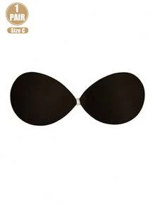 Summer Clingy Bra For Ladies, Women's Underwear, Invisible Bra, Seamless Bra Pads, No Shoulder Straps Bra, Gathers Breasts, Prevents Outward Expansion, Creates Perfect Breast Shape, Suitable For Vacations, Dates, Business Trips, Travels, Dinners, Swimsuits, Wedding Dresses, Formal Gowns, Dresses - Multicolor - View 11