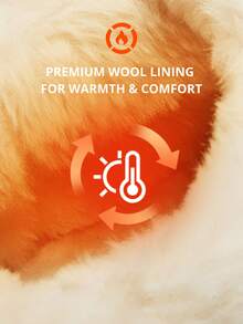 CAMEL CROWN Women's New Snow Boots, Fleece Lining For Warmth And Cold Protection, Detachable Boot Covers, 2-Way Wear, Waterproof, Thick-Soled Ankle Boots - Pink - View 2