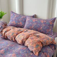 Sheet Sets With Pillowcases - Beige - View 9