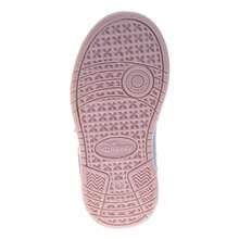 Disney Lilo & Stitch Light Blue & Pink High-Top Sneakers (Toddlers/Little Kids) - Màu xanh lam - Xem 6