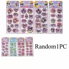 3D Folding Memo Pad, Cute Stationery Sticky Notes, Bookmarks, Office & School Supplies - Multicolor - View 9