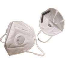 Mască facială unisex FFP3, ambalată individual, protecție cu 7 straturi, confortabilă pentru purtare prelungită, clemă nazală reglabilă și burete pentru o potrivire îmbunătățită, oferă protecție facială de înaltă calitate, potrivită pentru prelucrarea lemnului, alergare, drumeții, adunări, ciclism, pictură și alte activități. - A - Vizualizare 9