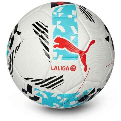 Puma Pallone da calcio 084633-01 per uomo e donna colore Bianco