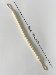 免钻孔黄麻绳木球卫生纸架 – 复古风格，粘胶安装，防水防锈，适用于浴室、厨房、房车、露营车和公寓的墙面收纳，租赁房屋也可轻松安装，不会损坏房屋。 - 紙巾架 - 查看 9