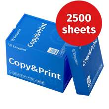 Easyprint Copy Paper A4 Premium White CIE 160 – PEFC Certified - A4 - View 2