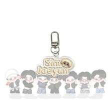 EN/HYPHEN Acrylic Keychain Pendant, Featuring Hee-Seung, Seo Min-Woo, Park Seong-Hoon, JAKE, JAY, Liang Zhen-Yuan, Jin Seon-Woo - Multicolor - View 16