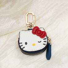 SANRIO 1 mặt dây chuyền hình dáng dễ thương, có thể đựng tiền xu và tai nghe. Độc đáo và đáng yêu, thích hợp làm vật trang trí xe hơi, phụ kiện túi xách, mặt dây chuyền ba lô, phụ kiện túi đeo chéo, móc khóa. Cũng là món quà cá nhân hóa dành cho trẻ em, sinh nhật, tựu trường, quà lưu niệm du lịch, tiệc tùng, cặp đôi, đám cưới. - Nhiều màu - Xem 17