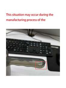 1 pieza Cucharón de agua para baño, cucharón de agua transparente con mango largo resistente al calor, artículo esencial para el hogar - Multicolor - Ver 8