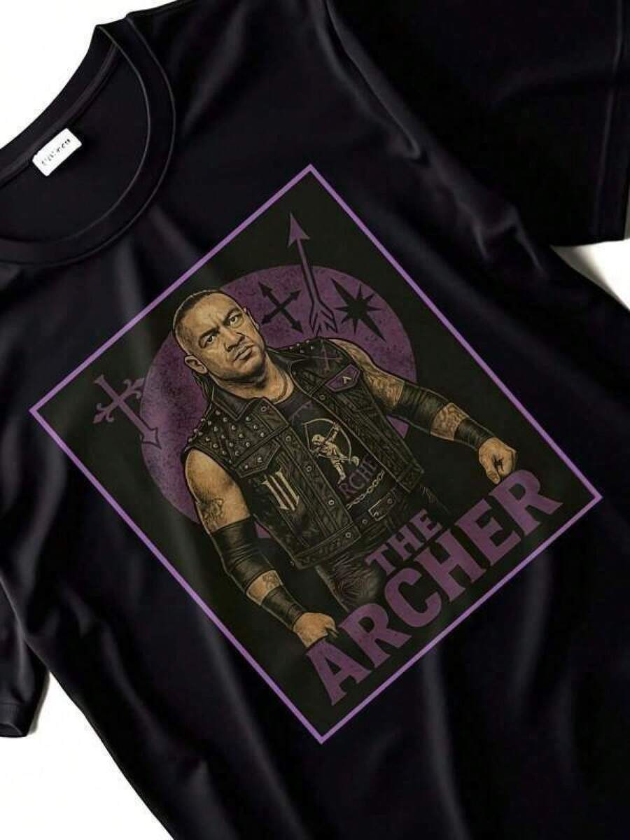 Camisetas e regatas masculinas para atividades ao ar livre - Preto - Ver 1