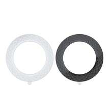 磁吸手机支架，超薄磁贴手机支架，磁吸指环，磁吸垫，兼容，MagSafe磁吸贴/磁吸适配器/手机壳/无线充电器 - 彩色 - 查看 4