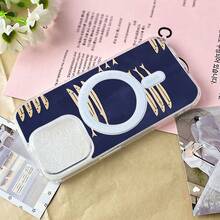 Fashion Phone Cases - Clear - View 5