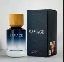 EAU DE PARFUM SAVAGE 50ML PERFUM FOR MEN - Fresh - View 2