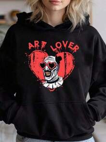 Men Outdoor Hoodies & Sweatshirts - Black - View 7