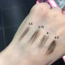 Benefit 3.5号中性棕色眉笔，0.08克 - #3.5 Neutral Medium Brown 0.08g - 查看 3