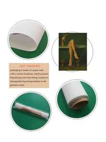 1幅现代浴室墙面艺术可打印作品，鼠尾草绿浴缸配马提尼酒杯数字艺术画，脏马提尼艺术，送给朋友的理想礼物，卧室艺术印刷品，客厅装饰，办公室装饰，厨房装饰，浴室装饰，墙面艺术，墙面装饰，家居装饰，房间装饰，帆布墙面艺术，海报，带框墙面艺术，可选画框 - A - 查看 9