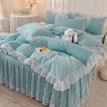 Duvet Covers Sets - Grey - View 8