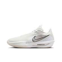 Nike G.T. Cut 3 Turbo EP: zapatillas de baloncesto bajas, cómodas, elegantes, antideslizantes y duraderas, unisex, blancas. - Blanco - Ver 19