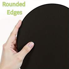 Desktop Metal Memo Board, Black Mini Erasable Chalkboard, Creative Arched Self-Standing Memo Board For Photo Display, Schedule, Promotion And Menu, Reusable - Multicolor - View 3