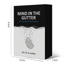 HEART BRIDGE 1pc Mind-Bending Riddle Card Game, Hilarious Prank ...