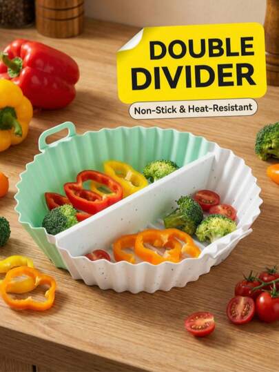 1pc Silicone Non-Slip Small Frying Spatula For Cookware: With A Heat-Resistant And Slip-Resistant Design, It Has Wide Adaptability. It Is Suitable For Making Pancakes, Eggs, Steaks, Flipping And Cooking Small Portions, And Is Suitable For Family Meal Cooking. It Is A Must-Have Kitchen Tool For Daily Frying And Baking.