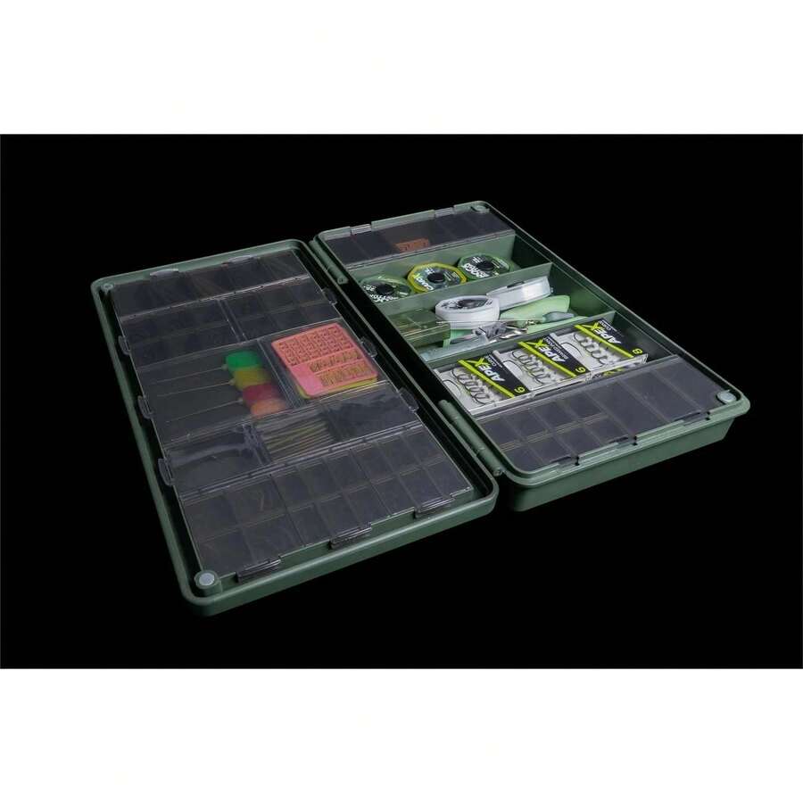 Ridgemonkey Armoury Lite Tackle Box Carp Fishing - Multicolor - View 1