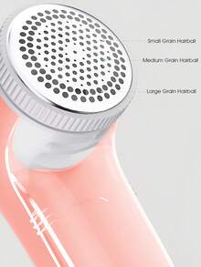 1pc 500mAh Rechargeable Electric Lint Remover, Suitable For Fabric Fuzz/Lint Removal, 5W High Power For Efficient & Quick Defuzzing, Supports Cordless Operation - 05 Hair Clippers - View 9