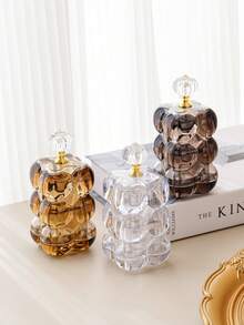 1pc Creative Shaped Toothpick Holder, Dental Floss Storage Box - Multicolor - View 9