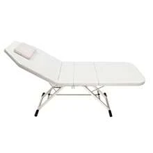 Table de massage de spa - Blanc - Voir 8