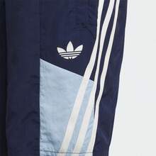 Adidas Kids RETRO SPORTS SET, Classic Print Loose Fit Short Sleeve Outfit - White - View 6