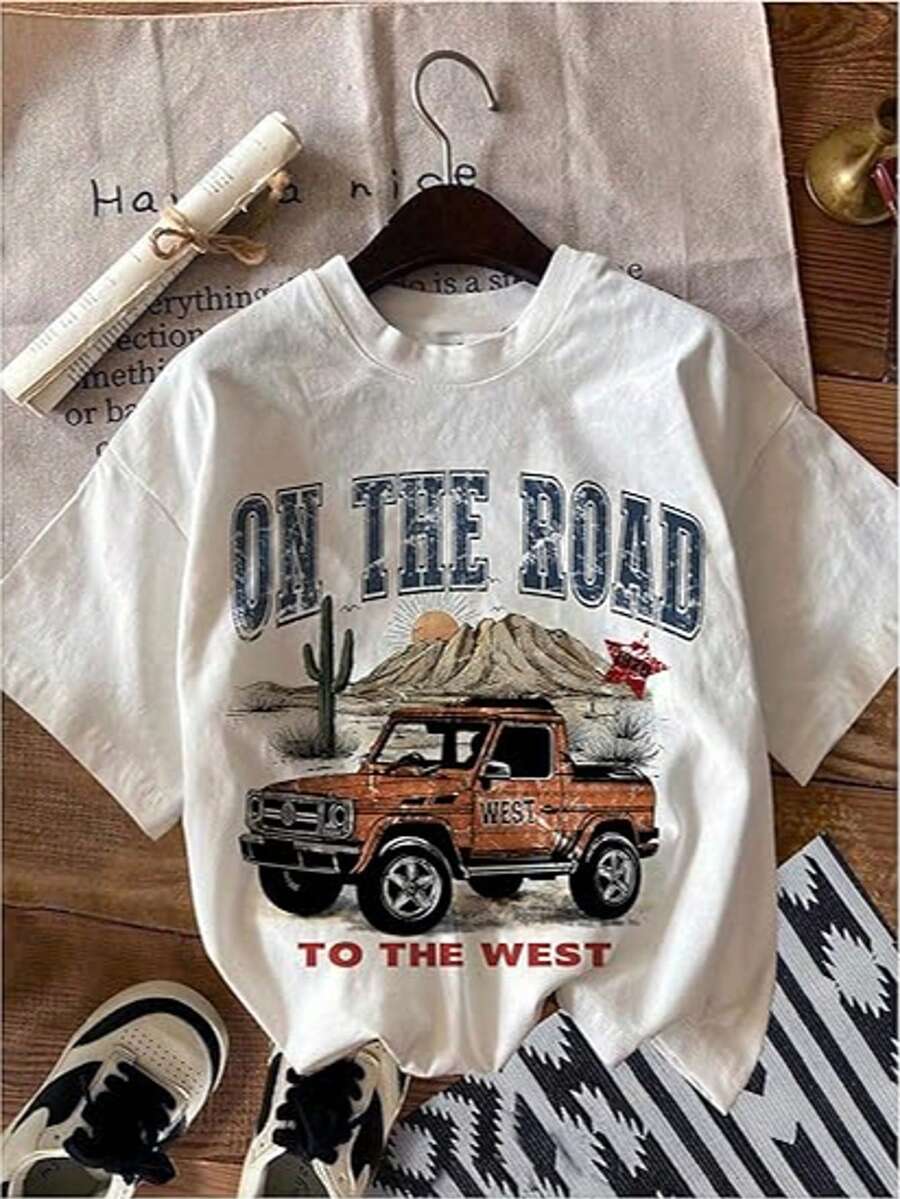 Women T-Shirts - White 7 - View 1