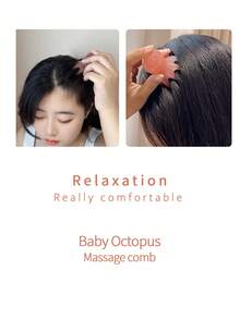 2/3/4pcs/Set Facial Beauty Massage Tool Kit, Including Gua Sha Board, Roller, Massage Stick, Face & Eye Massager, Head Massage Comb, Muscle Relaxation Small Tools, Suitable For Women Facial Beauty Massage - Multicolor - View 6