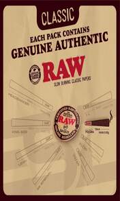 RAW Cones 70\/24 Sized | 50 Pack | Tiny Sized RAW Pre Rolled Cones 70mm In Length With A 24mm Tip - Small, Portable, For Quick Smoking Sessions - 50 Cone Pack - Màu A - Xem 5