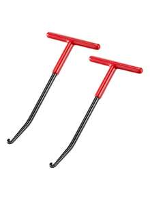 T-Shaped Exhaust Pipe Spring Disassembly And Assembly, Pull Hook, Pull Spring Hook, Motorcycle - Multicolor - View 7