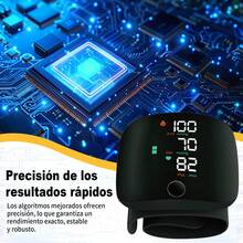 Blood Pressure Monitors & Accessories - Black - View 4