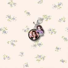 Hearts2/Hearts Keychain Pendant, Choi Ji-Woo, Lu Wei-Na, A-NA Keychain Accessory - Multicolor - View 14